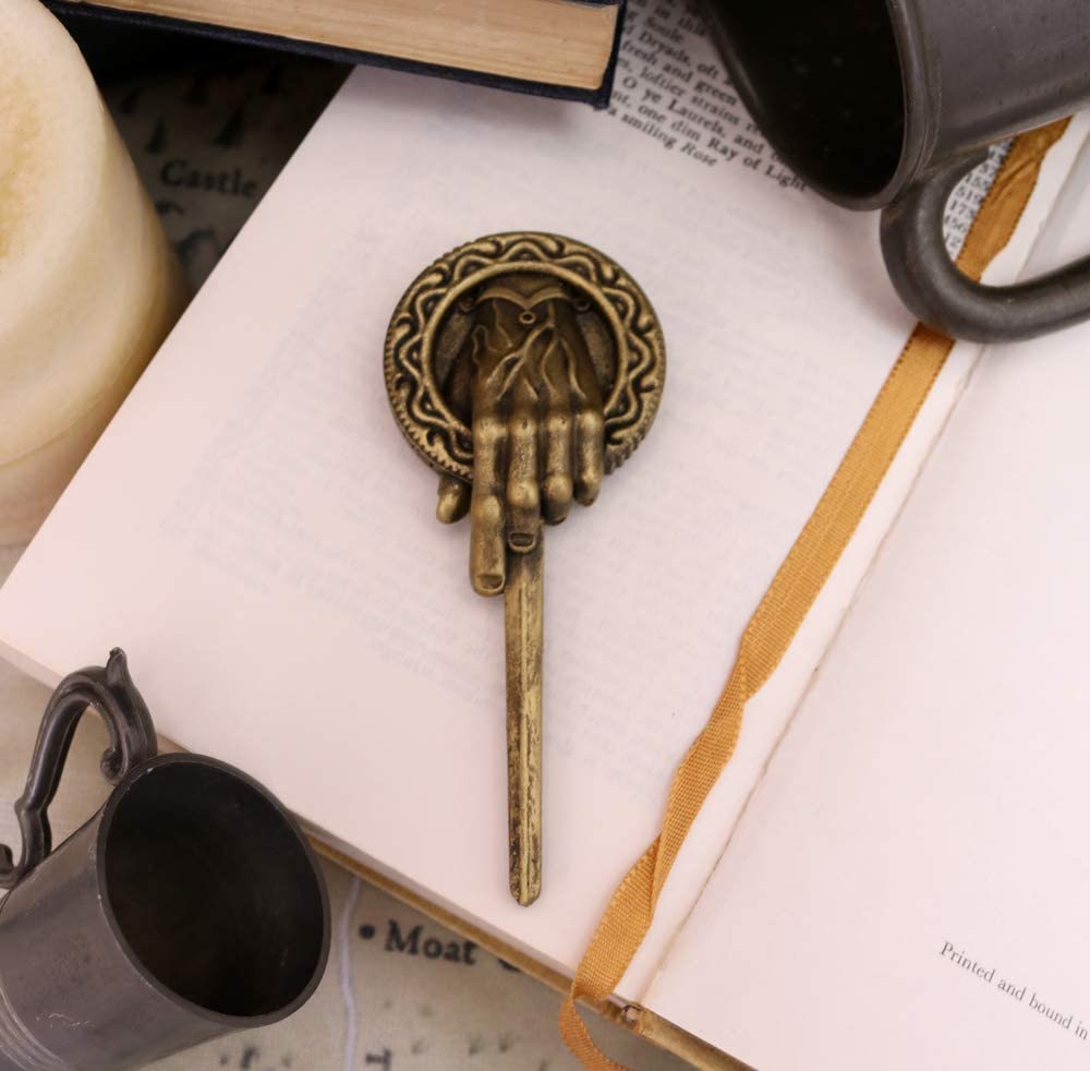 Game of Thrones - Hand of the King Magnet 10cm - flash vidéo