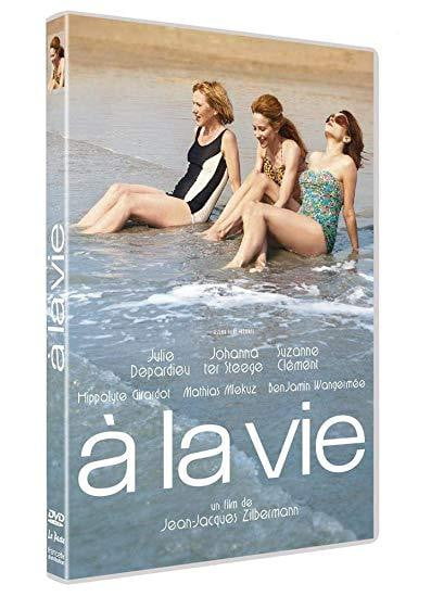 à La Vie [DVD] - flash vidéo