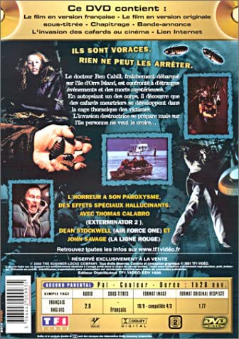 Eclosion [DVD] - flash vidéo