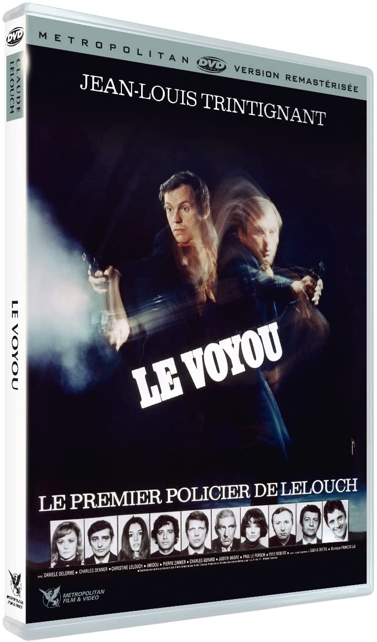 Le Voyou [DVD]