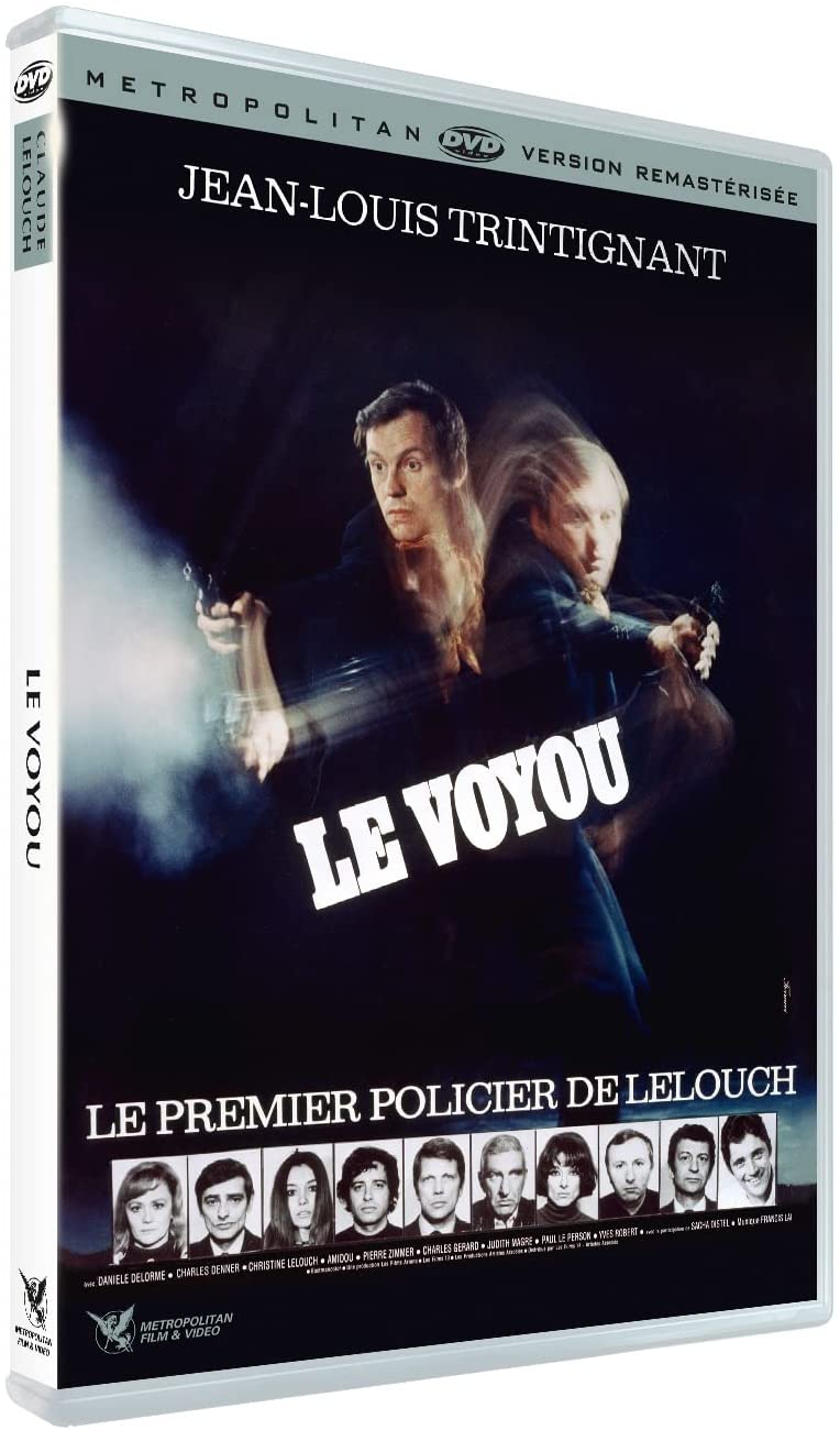 Le Voyou [DVD] - flash vidéo
