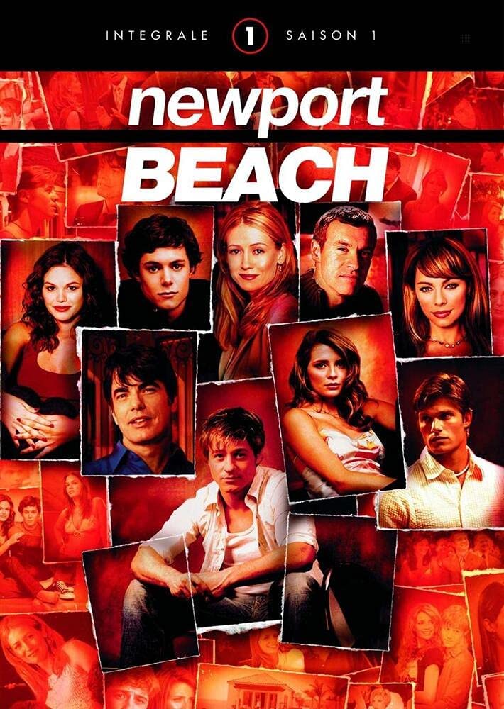 Newport Beach, Saison 1, Partie 1 [DVD] - flash vidéo