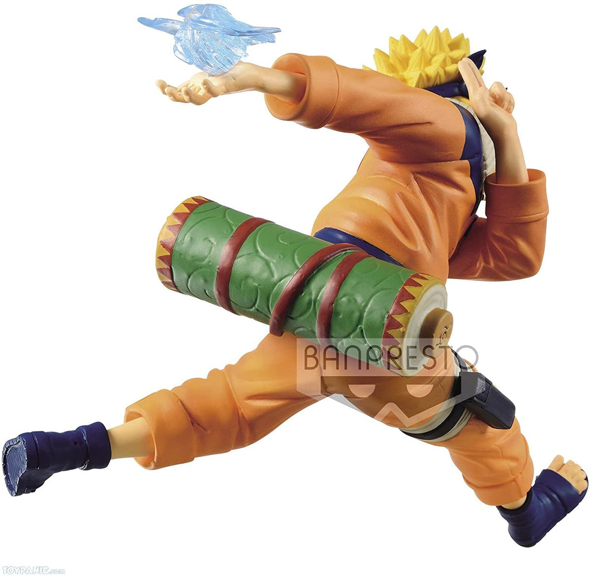 Naruto - Vibration Stars Uzumaki Naruto Figure 12cm