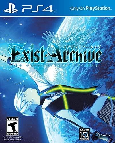 Exist-Archive: The Other Side of the Sky (USA) (PS4) - flash vidéo