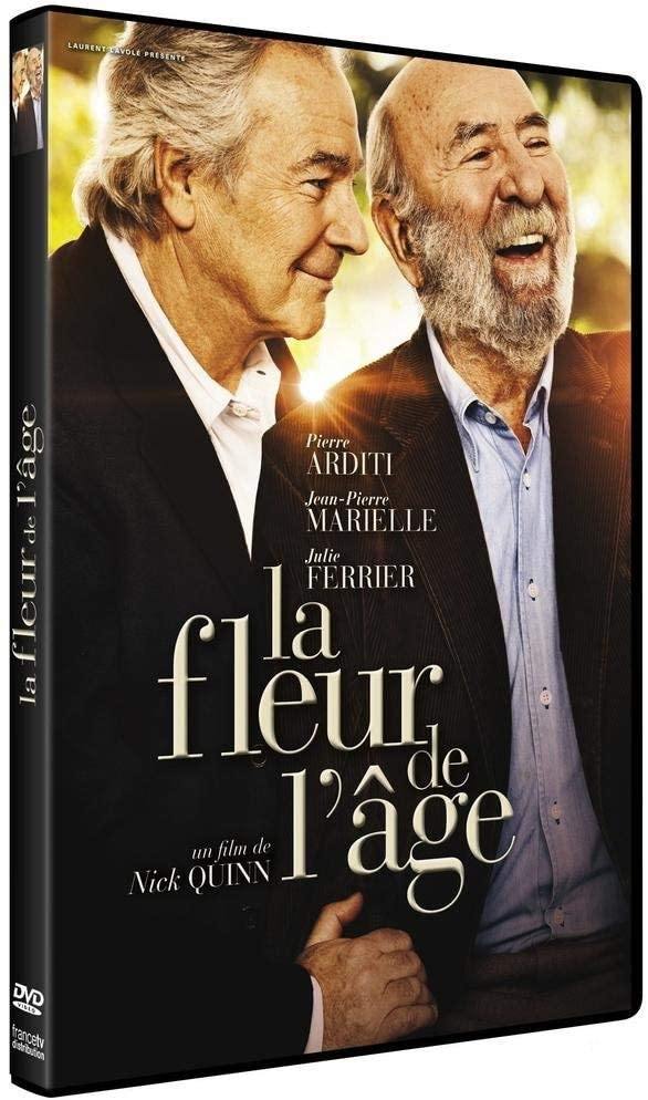 La Fleur De L'âge [DVD] - flash vidéo