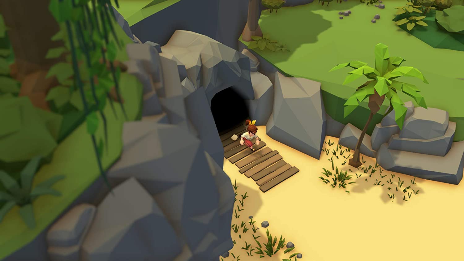 Stranded Sails - Explorers of the Cursed Islands - flash vidéo