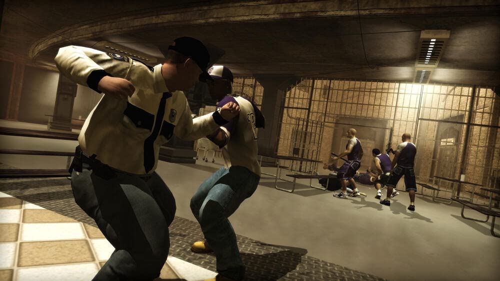 Saints Row 2 - flash vidéo