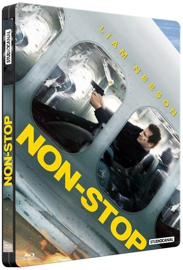 Non stop [Blu-ray à la location] - flash vidéo