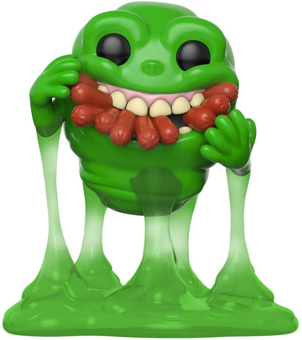 Funko Pop! Movies Ghostbusters - Slimer with hot dogs ENG Merchandising - flash vidéo