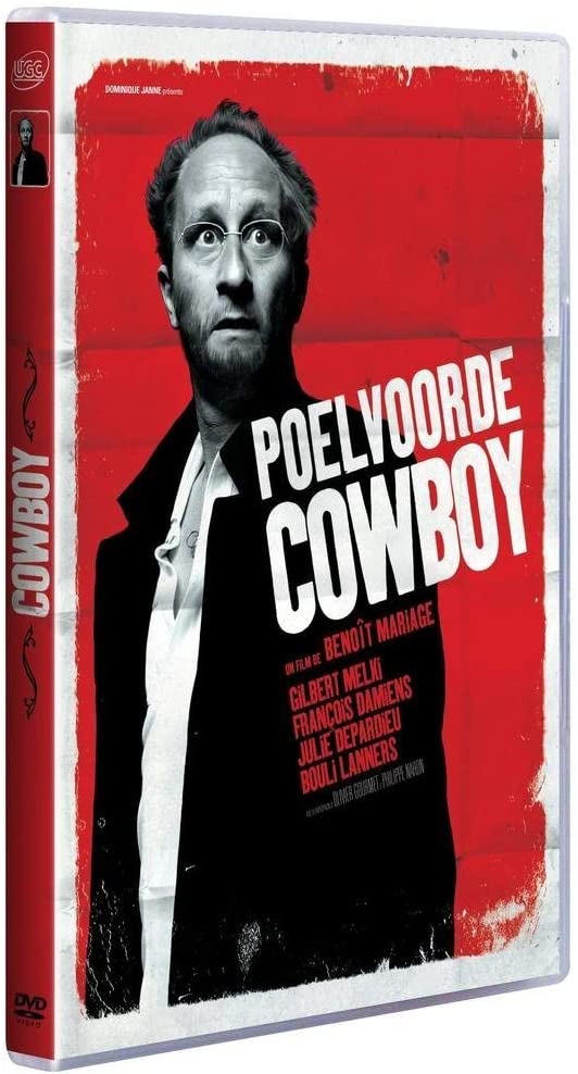 Cowboy [DVD] - flash vidéo