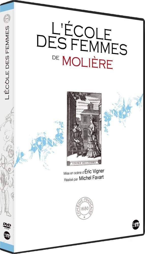 L'ecole Des Femmes [DVD] - flash vidéo