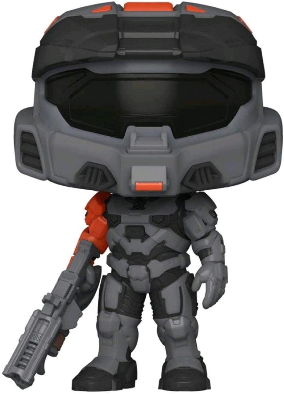 Funko Pop! Halo: Spartan Mark VII with Shock Rifle - US Exclusive