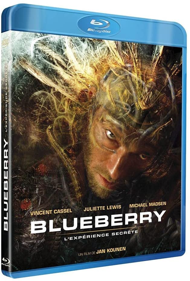 Blueberry, L'expérience Secrète [Blu-Ray] - flash vidéo