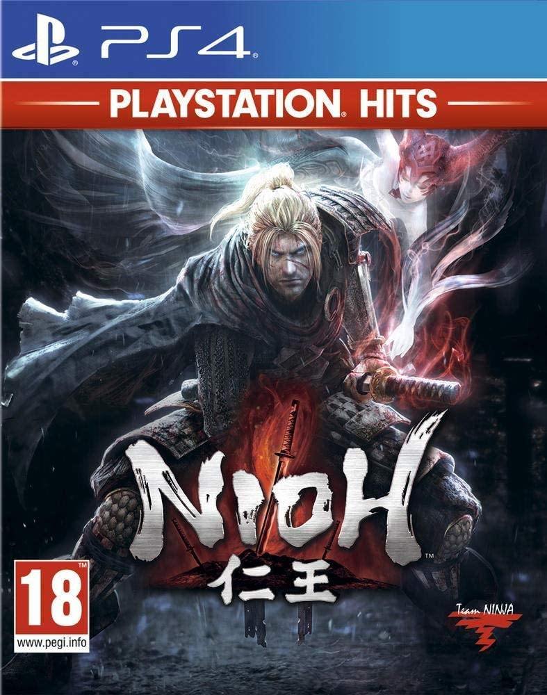 Nioh - Playstation Hits (PS4) - flash vidéo