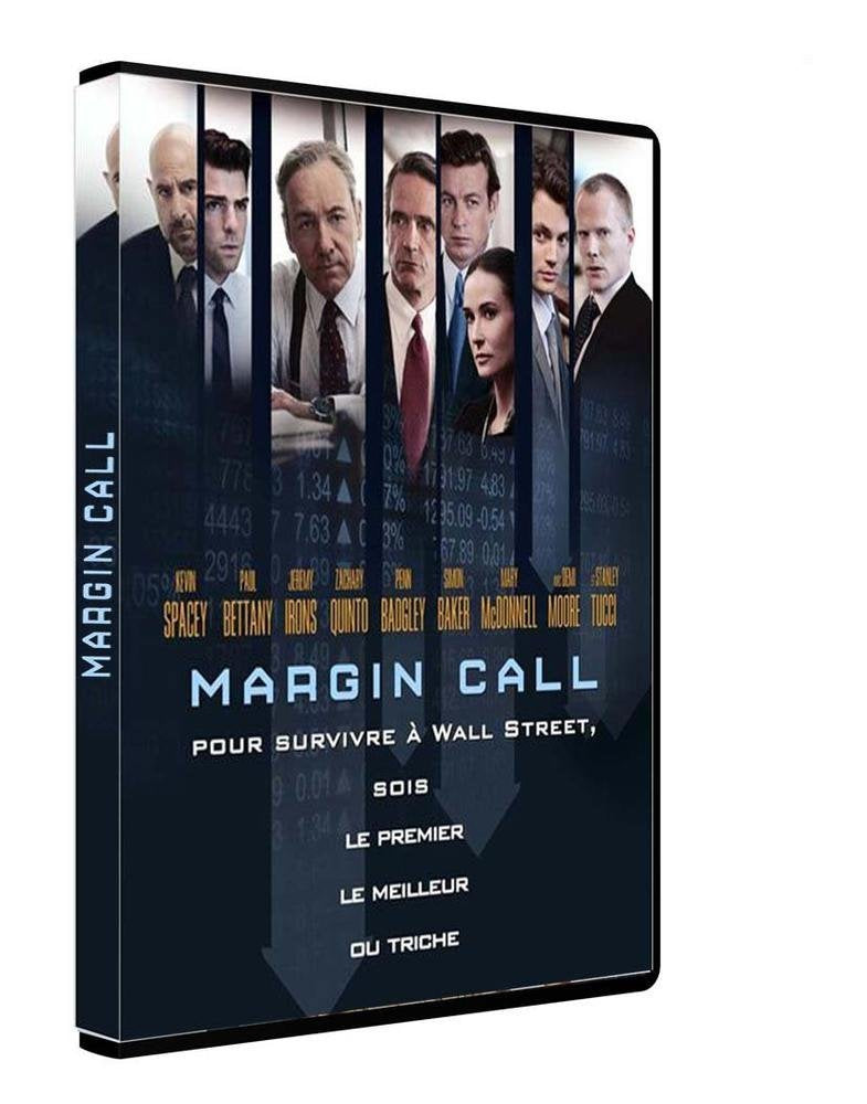 Margin call [DVD à la location]
