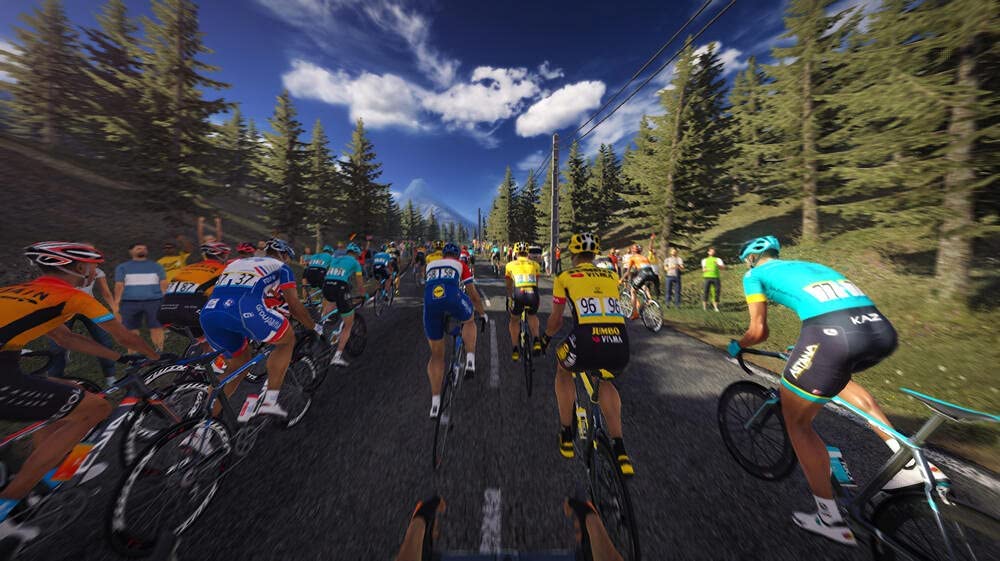 Tour De France 2020 - flash vidéo
