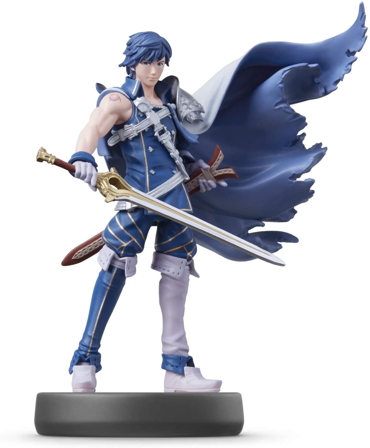 Amiibo n°80 Chrom - Super Smash Bros. Collection - flash vidéo
