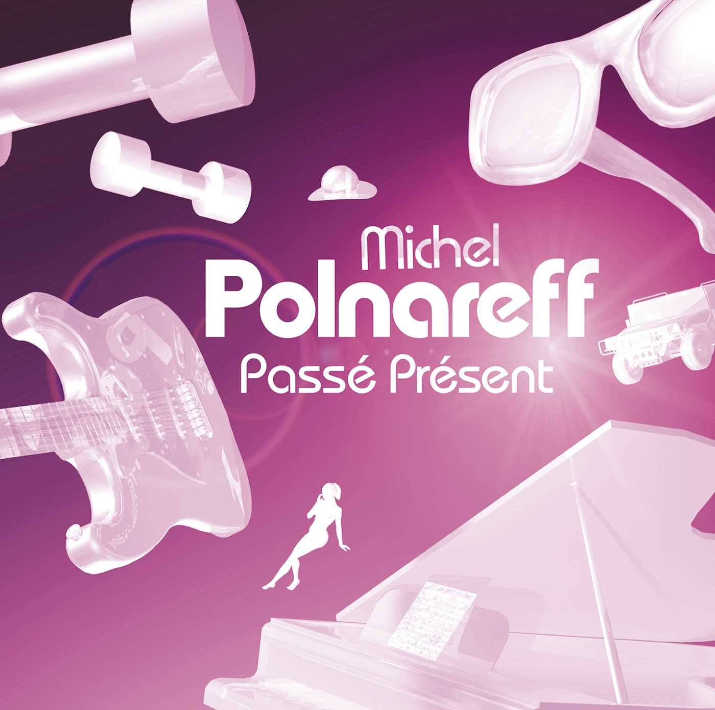 Passé Présent - Best Of [CD]