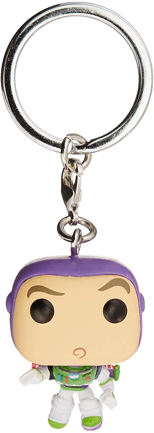 Funko Pocket Pop! Keychain Toy Story 4 Buzz Lightyear ENG Merchandising