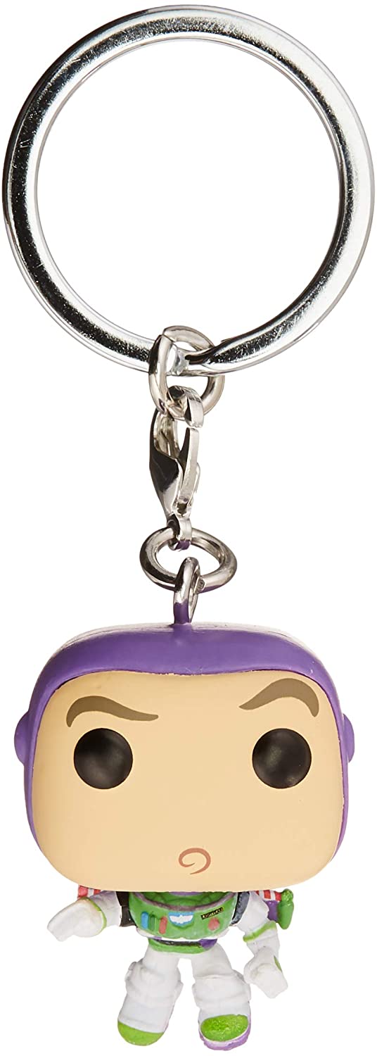 Funko Pocket Pop! Keychain Toy Story 4 Buzz Lightyear ENG Merchandising - flash vidéo