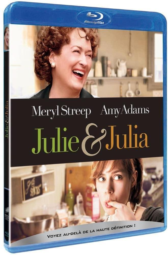 Julie & Julia [Blu-Ray] - flash vidéo