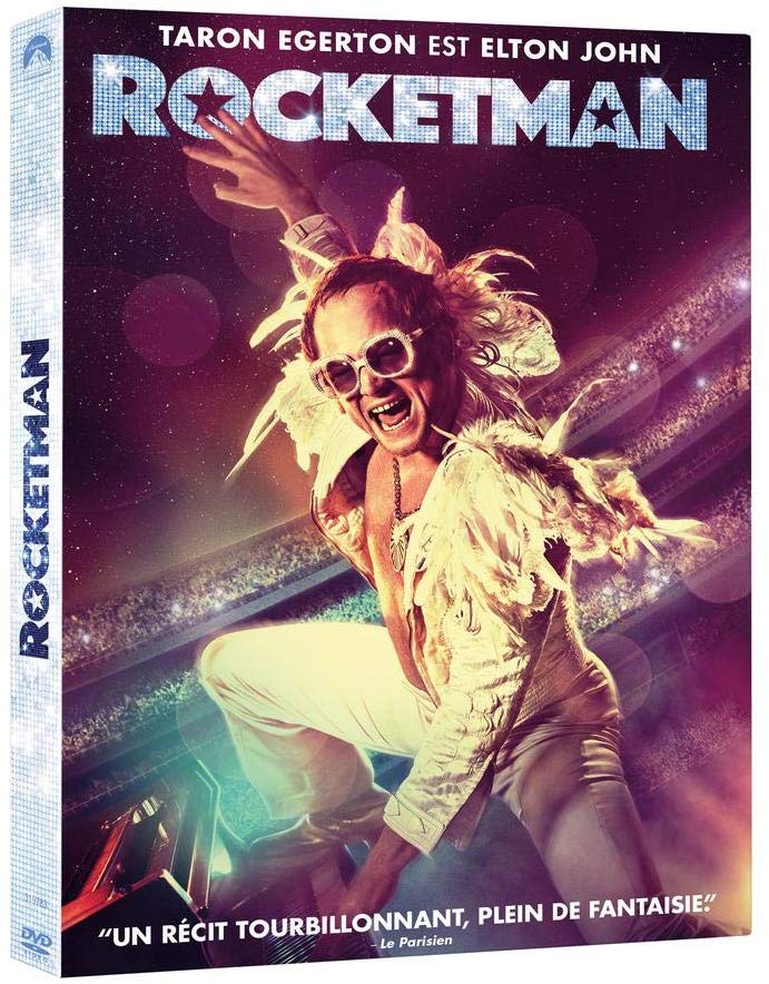 Rocketman [DVD à la location] - flash vidéo