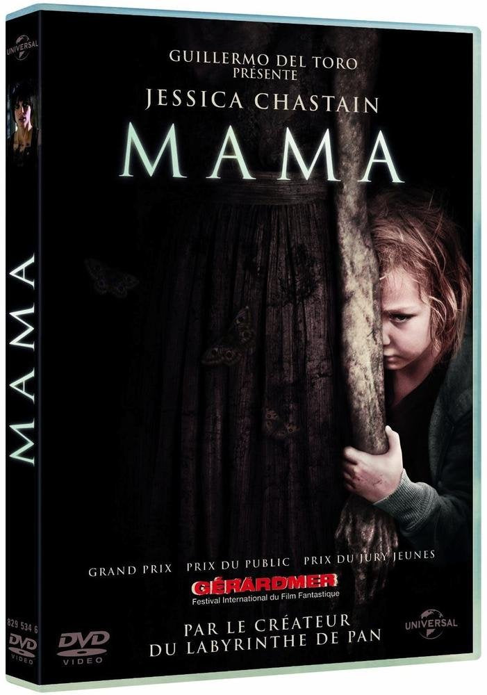Mama [DVD à la location] - flash vidéo