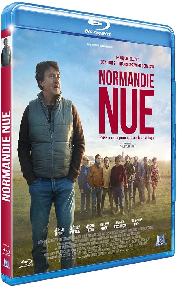 Normandie Nue [Blu-Ray]