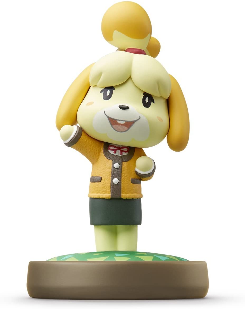 Animal Crossing Amiibo Festival + 2 Amiibo Animal Crossing + Amiibo Cards Tripack - flash vidéo