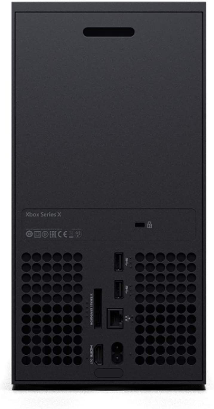 Xbox Series X Carbon Black 1TB SSD