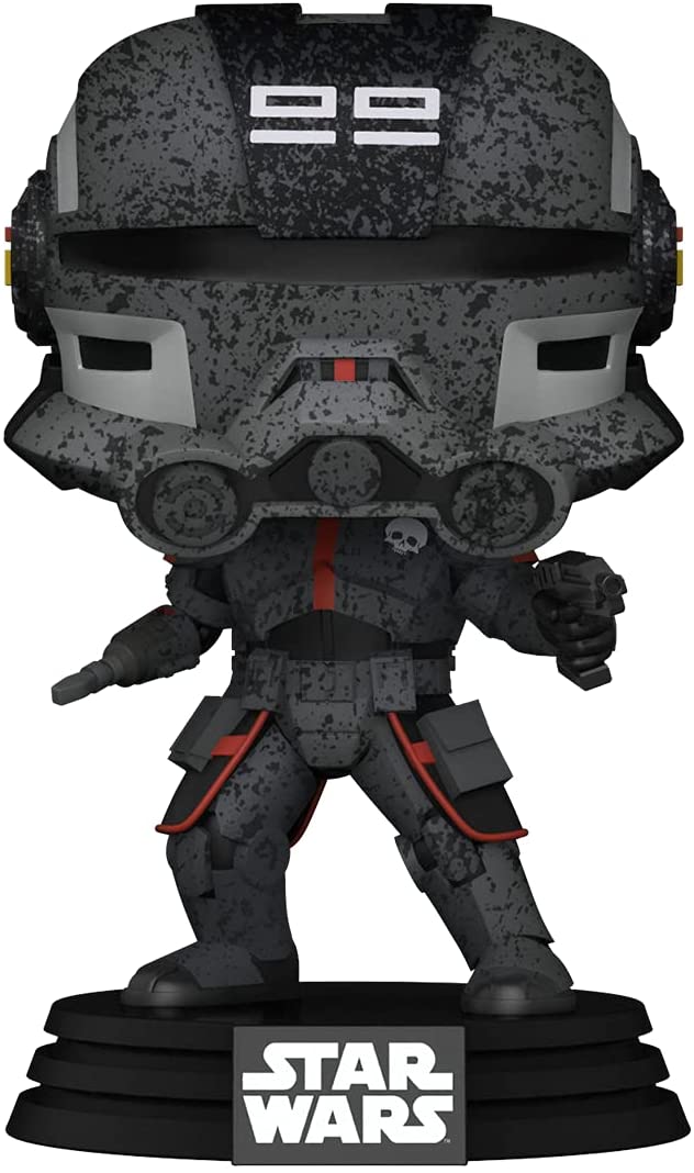 Funko Pop! Star Wars: The Bad Batch - Echo