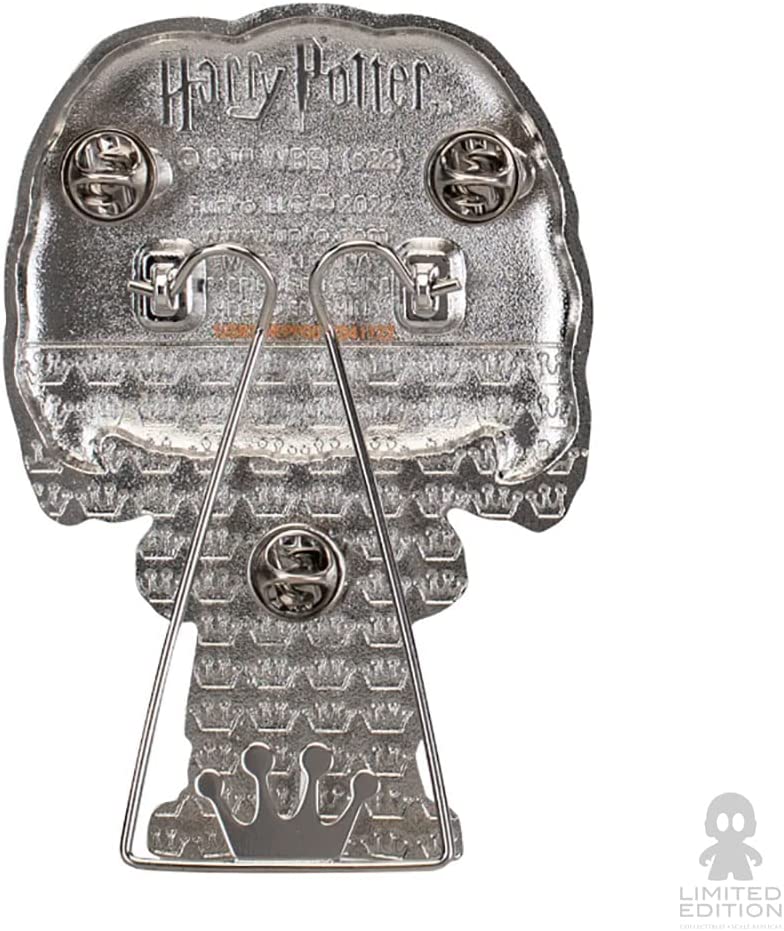 Loungefly: Funko Pop! Pins Wizarding World: Harry Potter - Sirius Black Large Enamel POP Pin - flash vidéo