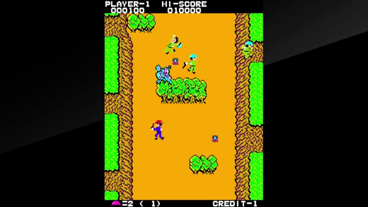 Taito Milestones - flash vidéo