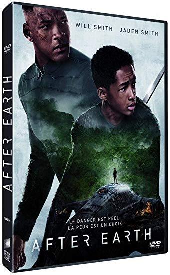 After Earth [DVD] - flash vidéo