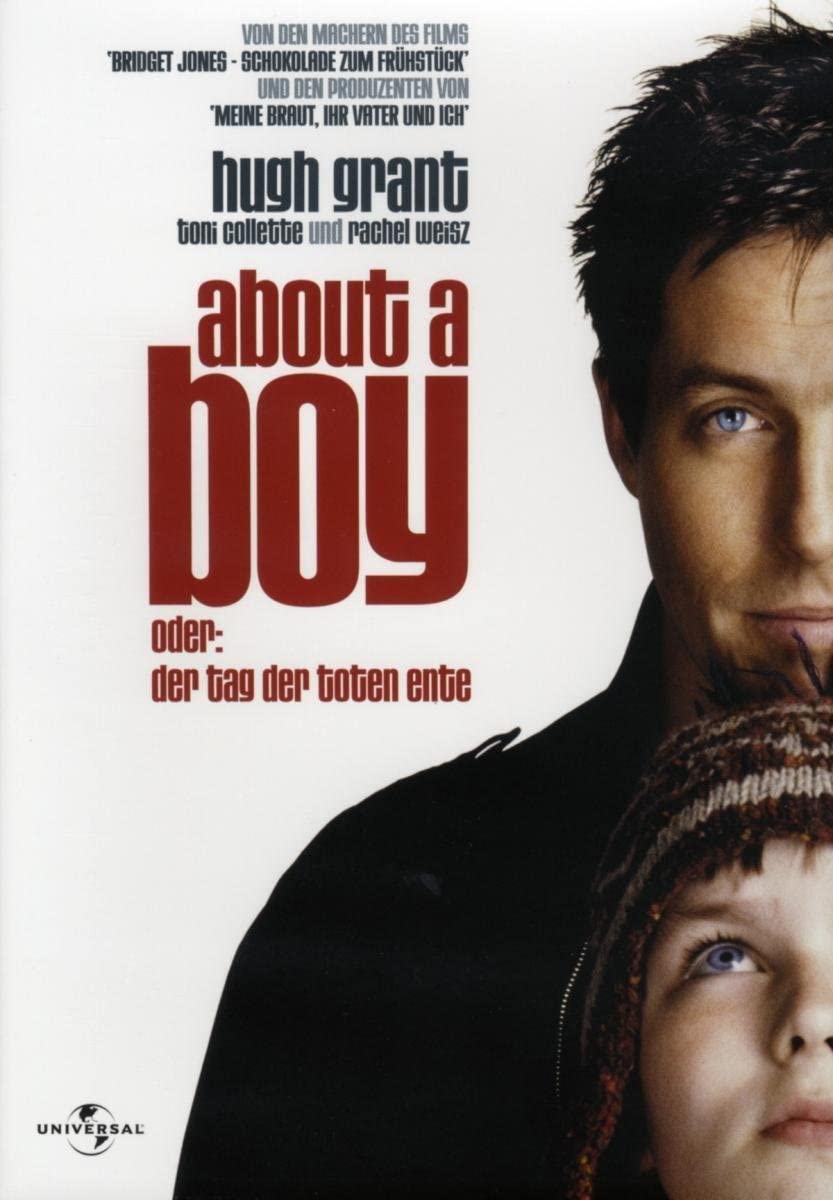 About a Boy [DVD Import] - flash vidéo