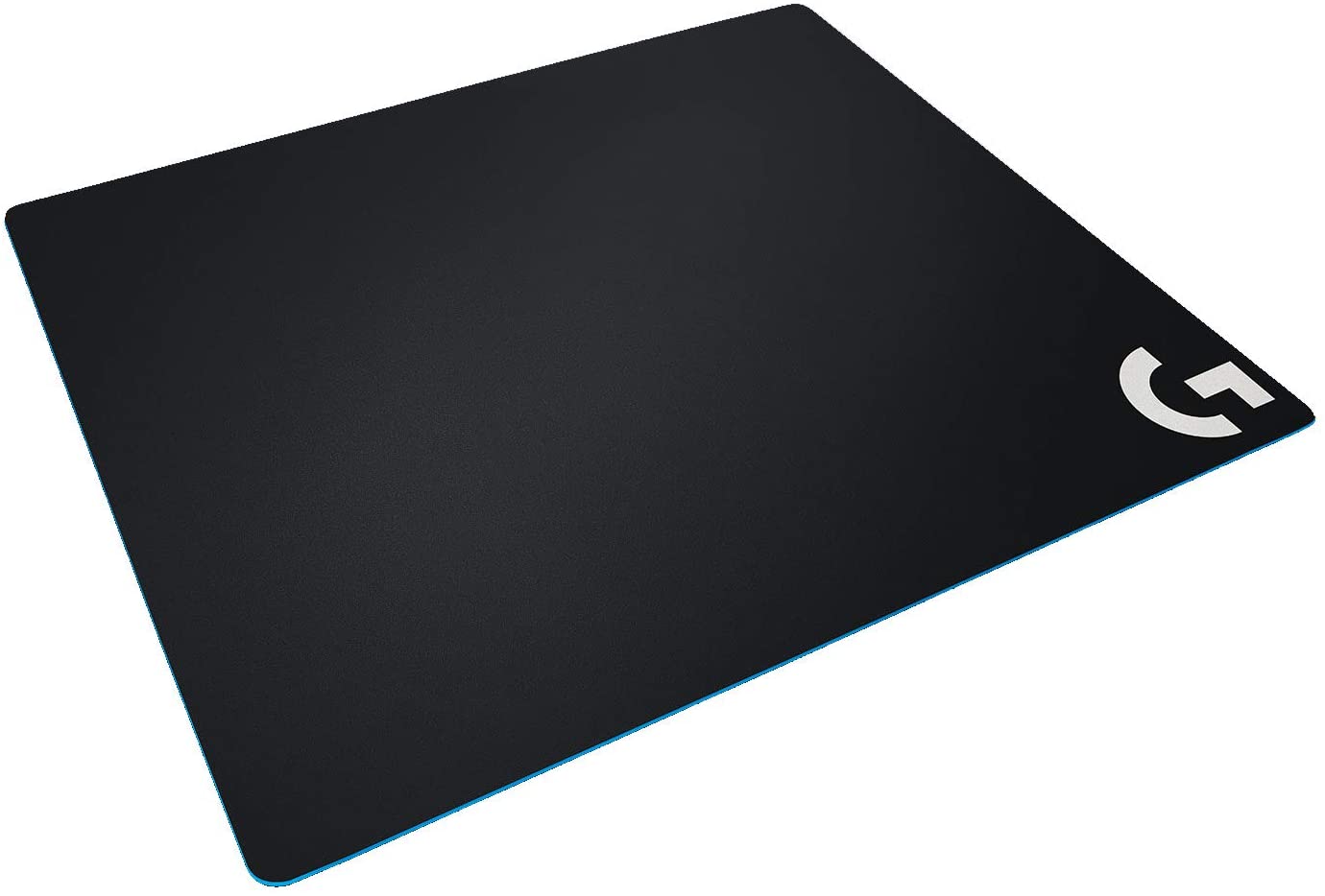 Logitech Tapis de souris de jeu G640 en tissu - flash vidéo