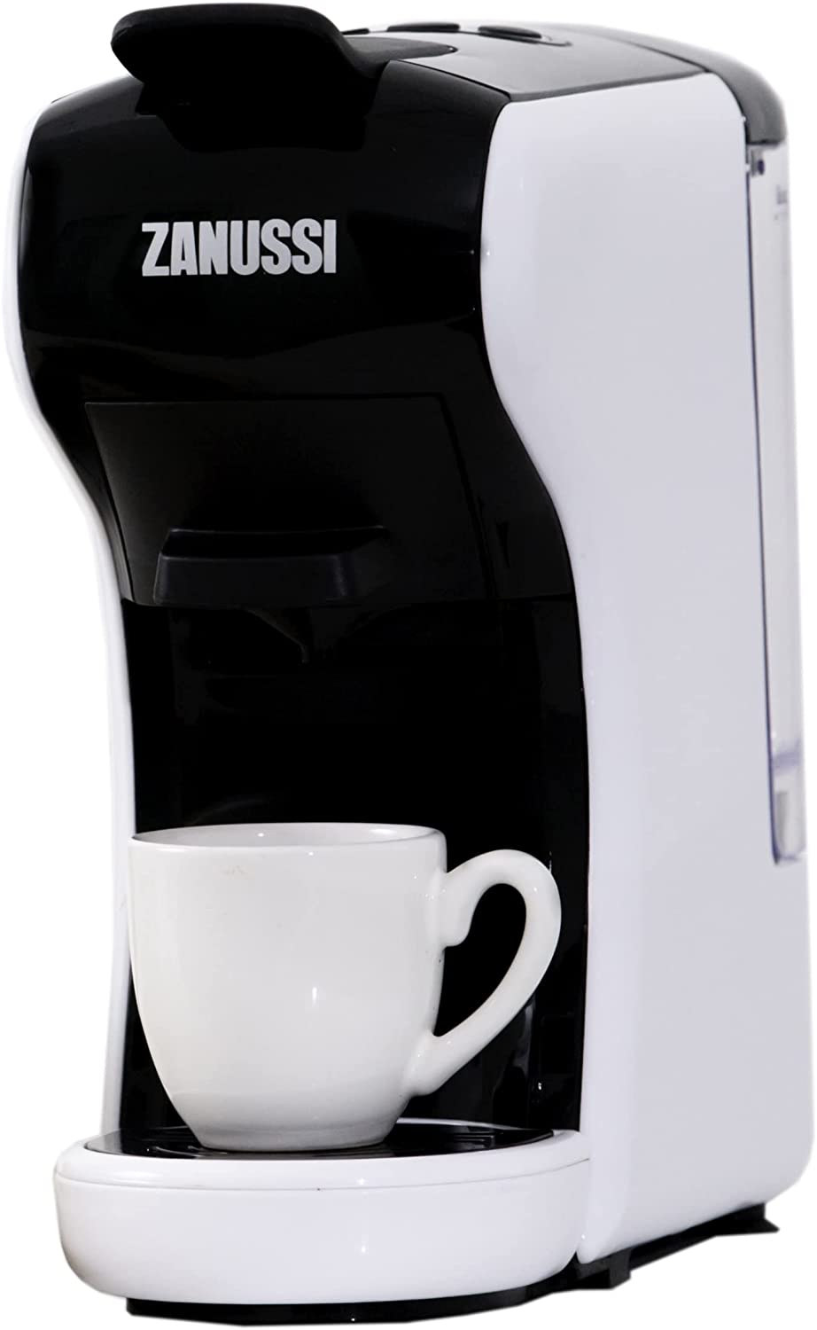 Zanussi - Machine à expresso multi-systèmes CKZ39 - Blanc - AMA ONLY - flash vidéo