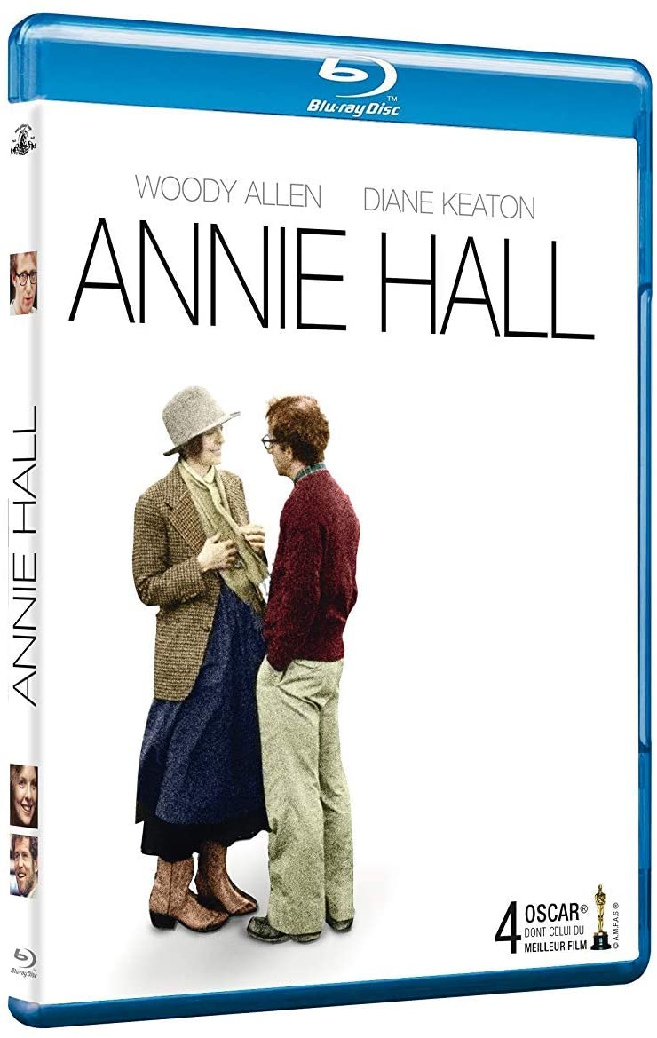 Annie Hall [Blu-Ray] - flash vidéo