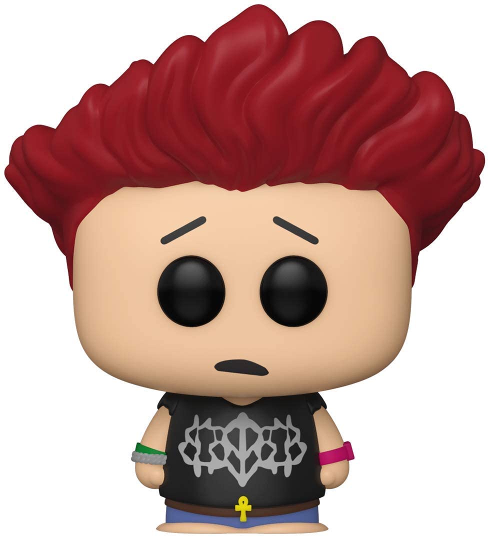 Funko Pop! POP Animation: SP- Jersey Kyle ENG Merchandising - flash vidéo