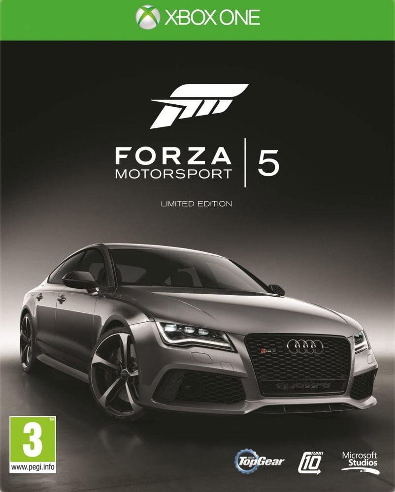 Forza motorsport 5 - édition limitée [Xbox One]
