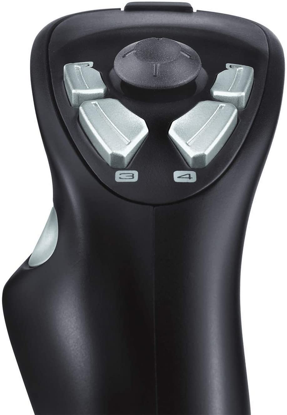 Logitech Joystick Extreme 3D PRO - flash vidéo