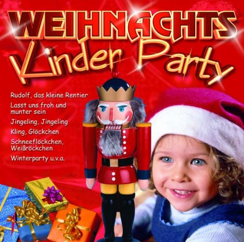 WEIHNACHTS KINDER PARTY