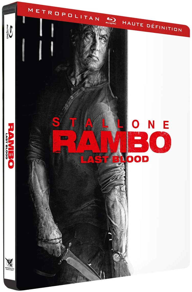 Rambo : Last Blood [Blu-ray à la location] - flash vidéo