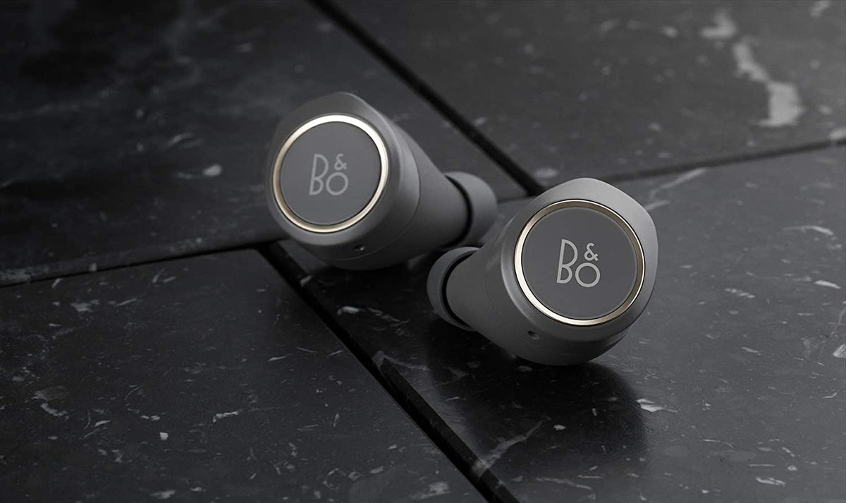 Bang & Olufsen Beoplay E8 Premium True Wireless Earphones Charcoal - flash vidéo