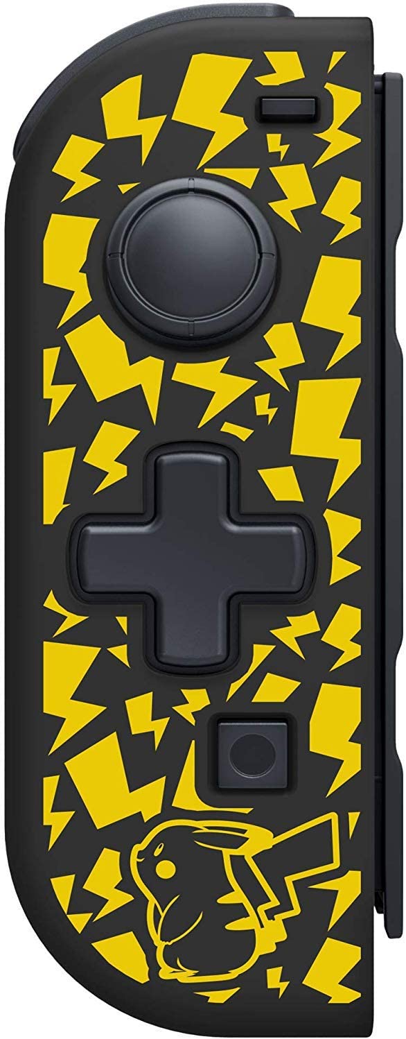 § HORI - Nintendo Switch D-Pad Controller (L) Pokémon Edition - flash vidéo