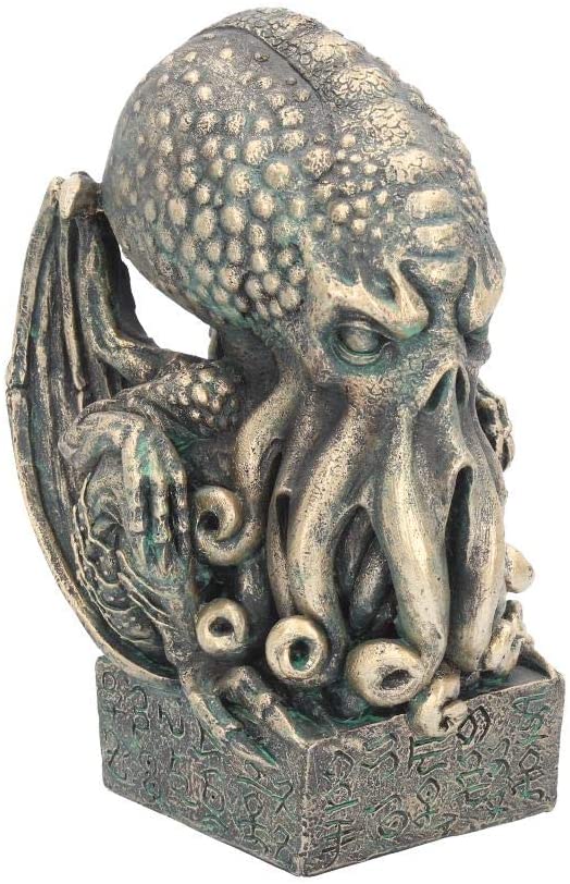 Cthulhu Figure 17cm - flash vidéo