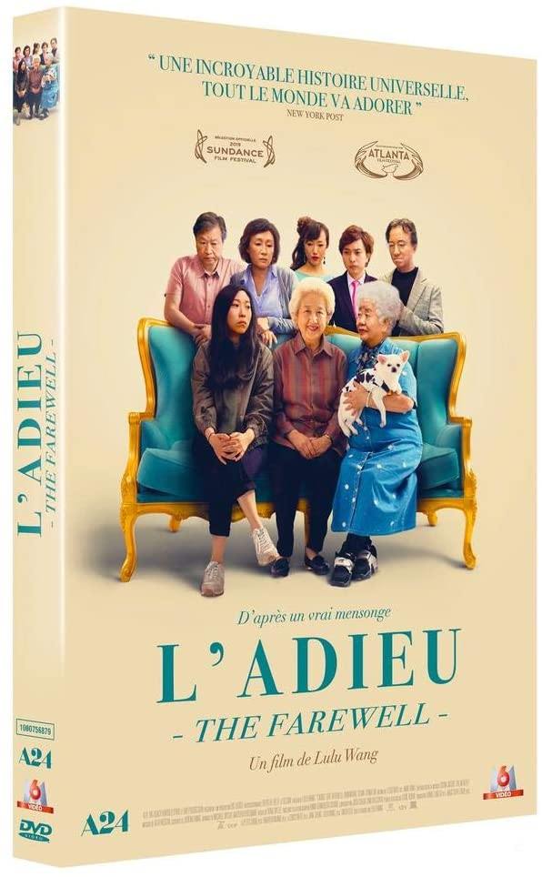 L'adieu [DVD] - flash vidéo