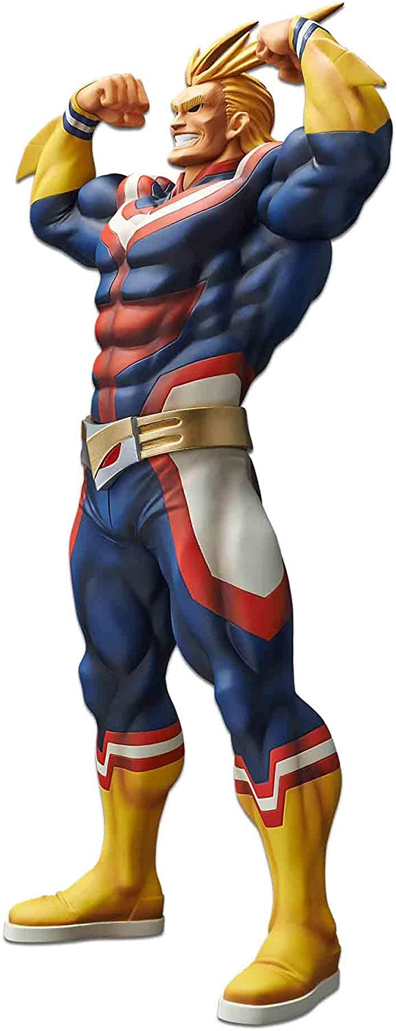 My Hero Academia Grandista All Might Exclusive Lines - flash vidéo