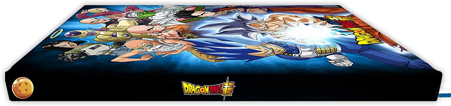 Dragon Ball Super - Universe 7 Group A5 Notebook - flash vidéo