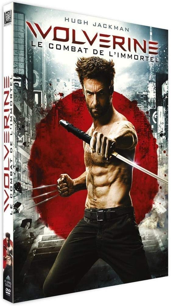 Wolverine le combat de l'immortel [DVD à la location]